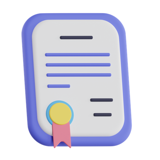 استخراج الوثائق والشهادات